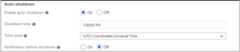 Virtual machine auto-shutdown