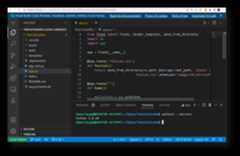 vscode.dev connected to the VS Code Server