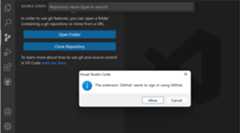 Authentication Prompt