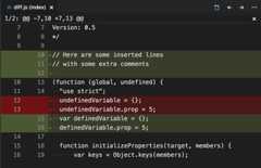diff-review-pane