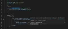 TypeScript language within VS Code