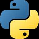 Python extension icon