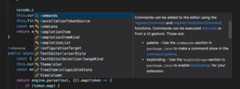 Markdown in TypeScript suggestion documentation