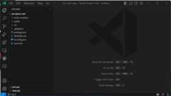 Create and open workspace using GitHub Copilot
