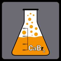 Calciumdibromid/CaBr2