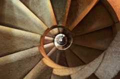 Staircase Spiral Architecture  - stokpic / Pixabay