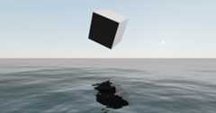 Water shader