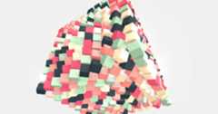 Instanced vertex-colors