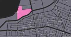 SVG maps with HTML annotations