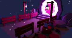 ThreeJS Journey Portal