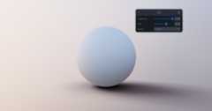 Environment blur and transitions