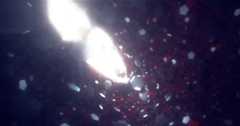 Instanced particles + Effects