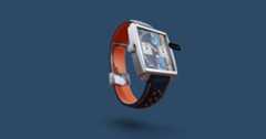 Bouncy watch