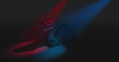 Volumetric spotlight