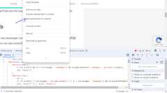 adding watch in javascript