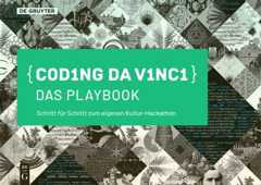Cover des Coding da Vinci-Playbooks