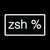 Zsh
