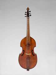 Division Viol, Barak Norman  British, Wood, British