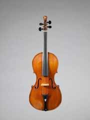Violin, Joachim Tielke  German, Spruce, maple, German