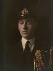 Louis Mountbatten, Earl Mountbatten of Burma, by Olive Edis - NPG x7199