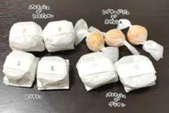 写真:京都市「カステラ ド パウロ」のポルトガル伝統菓子食べ比べ。ほかにはないおいしさ