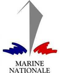 logo marine nationale francaise partenaire comex