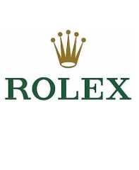 logo ROLEX partenaire de la comex