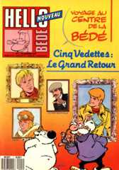 Hello Bédé
