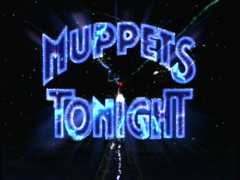 Muppets Tonight