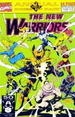 The New Warriors Annual