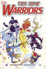 New Warriors Omnibus