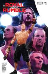 WWE Royal Rumble 2018 Special