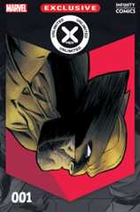 X-Men Unlimited Infinity Comic