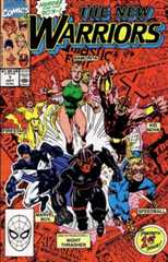 The New Warriors