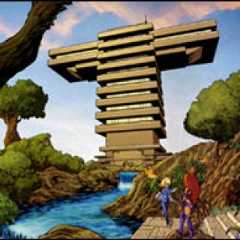 Titans Tower.