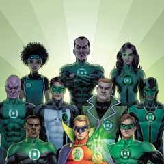 Green Lantern