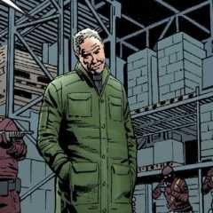 Walsh the Jackal in Deathstroke: R.I.P.