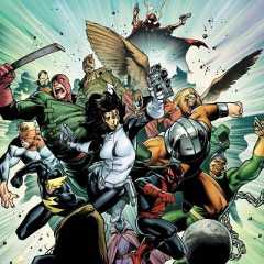 Masters of Evil by Olivier Coipel