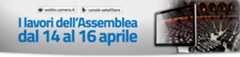 I lavori dell'Assemblea