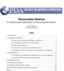 sustainable defense