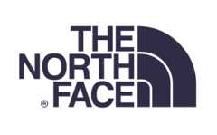 The North Face logo