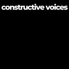 Конструктивные голоса