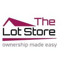 The Lot Store logo