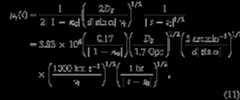 Equation (11)