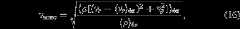 Equation (16)