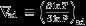 ${{\rm{\nabla }}}_{\mathrm{ad}}\,\equiv {\left(\tfrac{\partial \mathrm{ln}T}{\partial \mathrm{ln}P}\right)}_{\mathrm{ad}}$