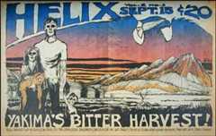 Helix cover September 15, 1967