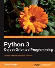 Python 3 Object Oriented Programming