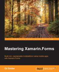 Mastering Xamarin.Forms