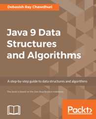 Java 9 Data Structures and Algorithms